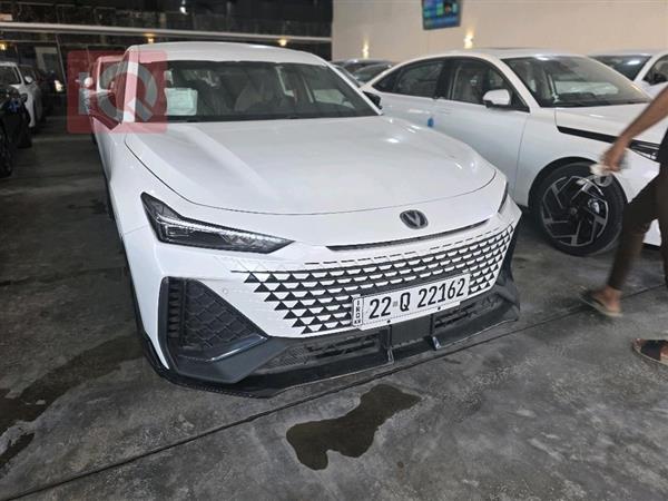 چانگان UNI-V 2026  بۆ فرۆشتن لە عێراق -  بەغداد